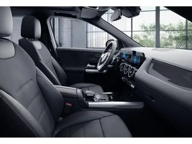 Mercedes-Benz GLA 220