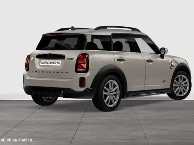 MINI Cooper SE Countryman