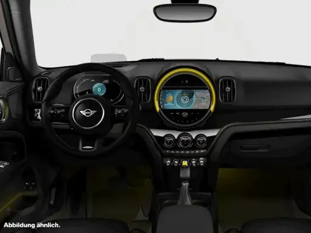 MINI Cooper SE Countryman