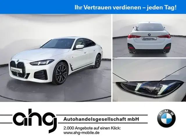 BMW 420