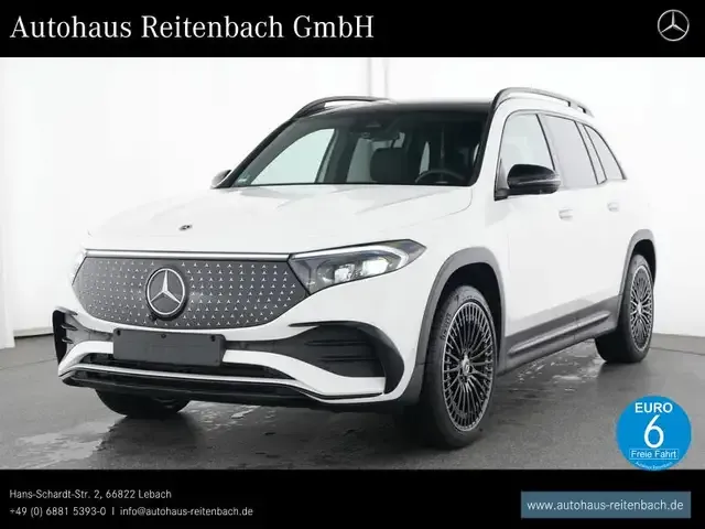Mercedes-Benz EQB 300