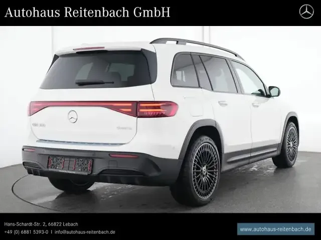 Mercedes-Benz EQB 300