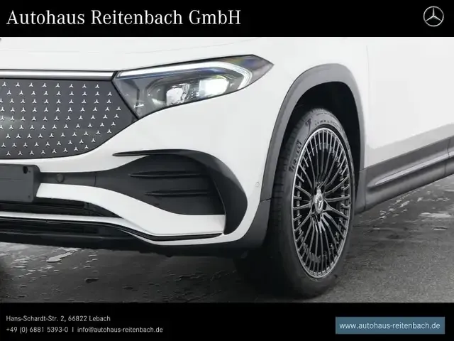 Mercedes-Benz EQB 300