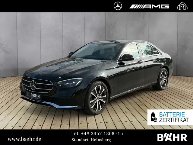 Mercedes-Benz E 300