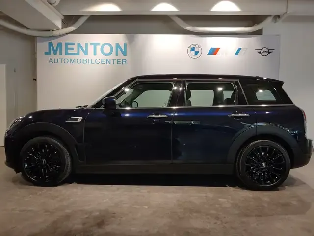 MINI Cooper Clubman