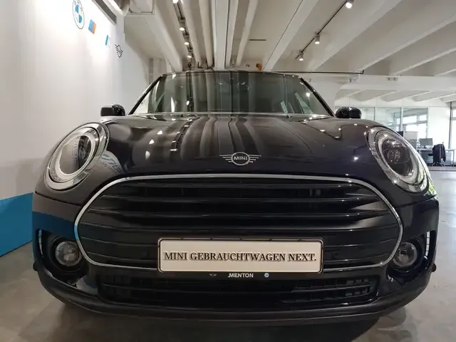 MINI Cooper Clubman