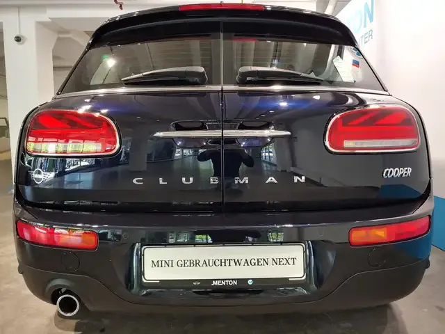 MINI Cooper Clubman