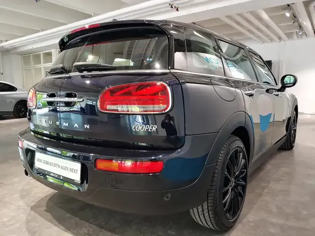 MINI Cooper Clubman