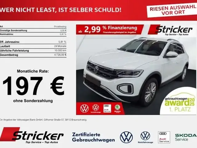 Volkswagen T-Roc