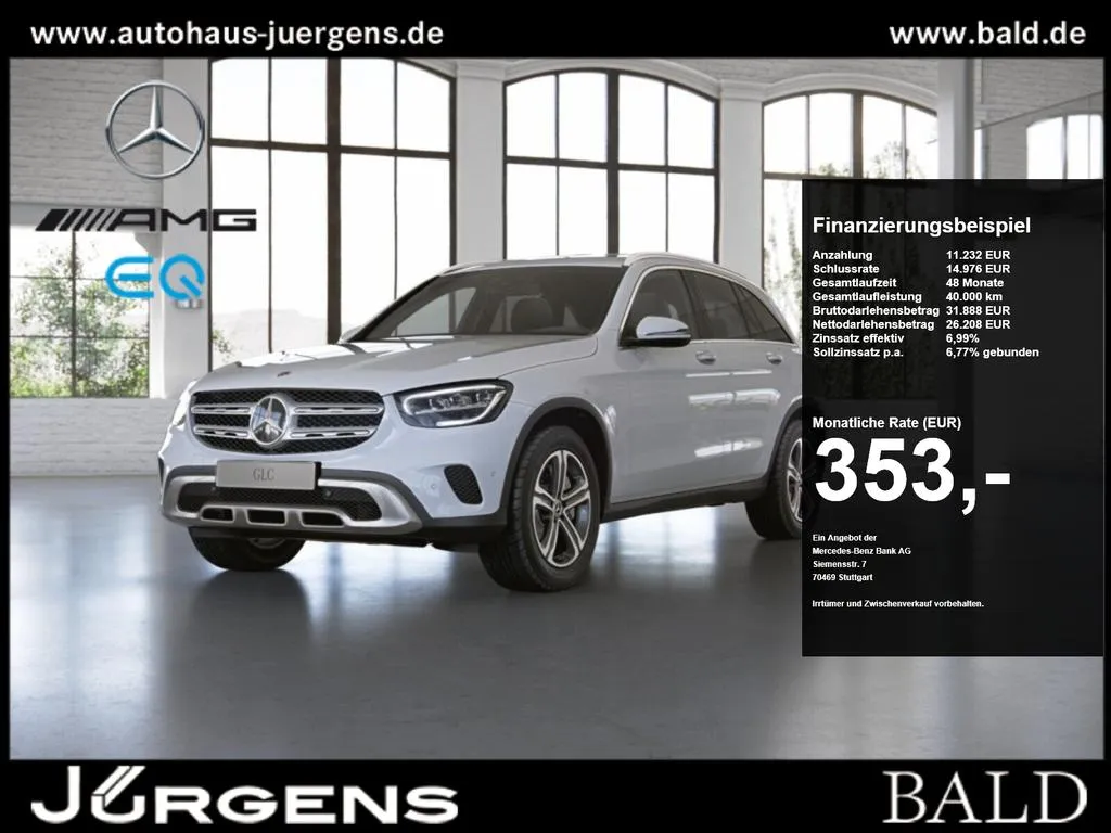 Mercedes-Benz GLC 300