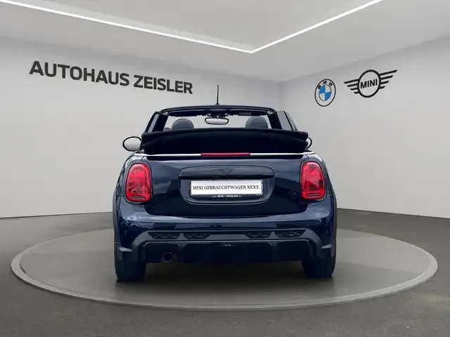 MINI Cooper Cabrio