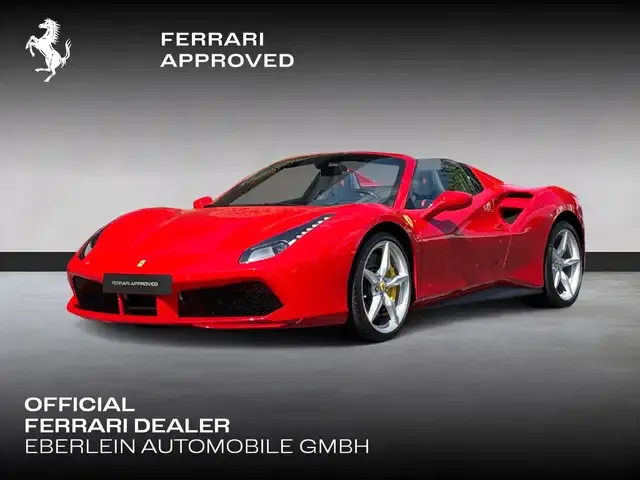Ferrari 488