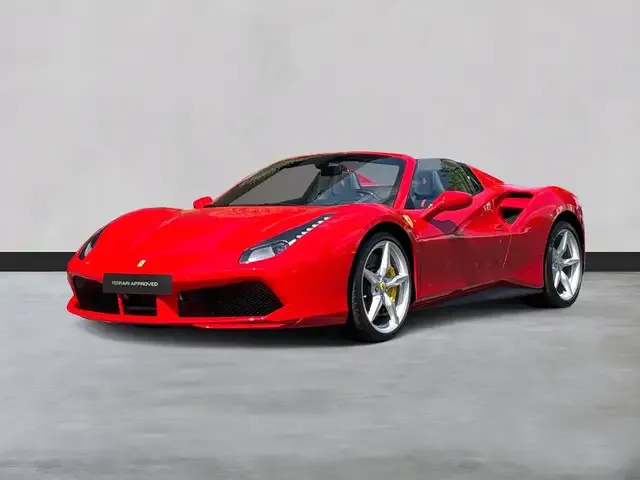 Ferrari 488