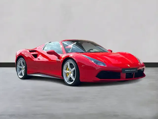 Ferrari 488