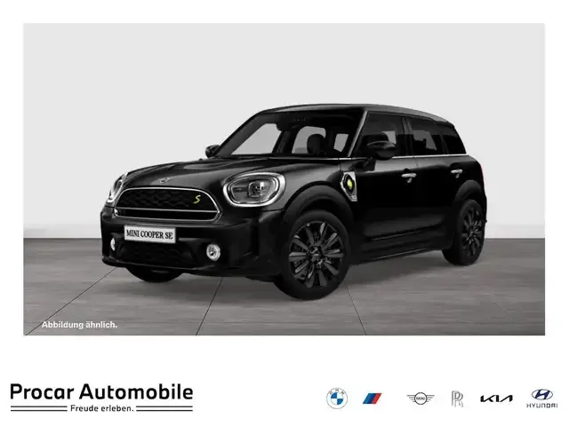 MINI Cooper SE Countryman