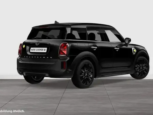 MINI Cooper SE Countryman