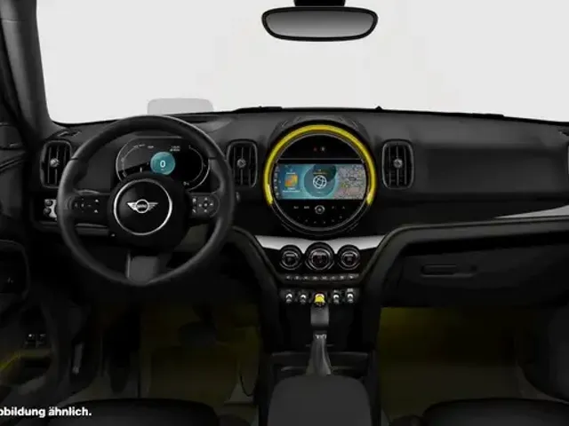 MINI Cooper SE Countryman