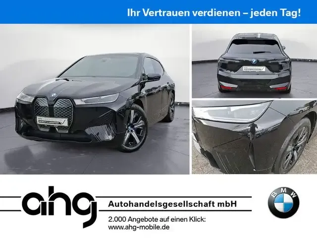 BMW iX
