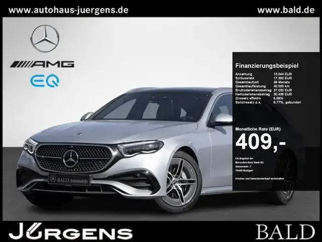 Mercedes-Benz E 200