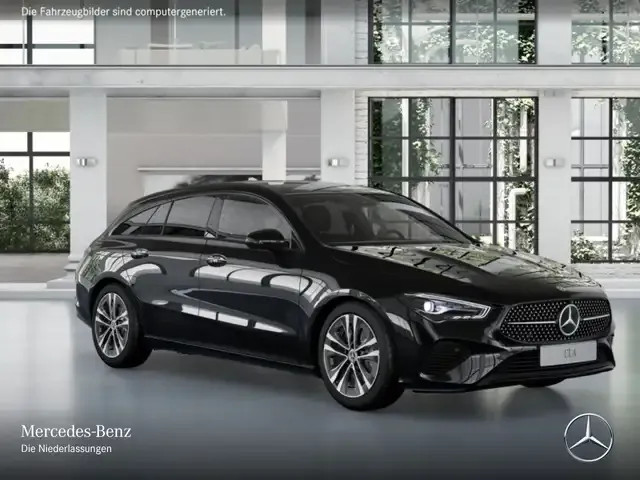 Mercedes-Benz CLA 200