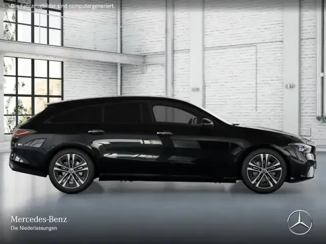 Mercedes-Benz CLA 200