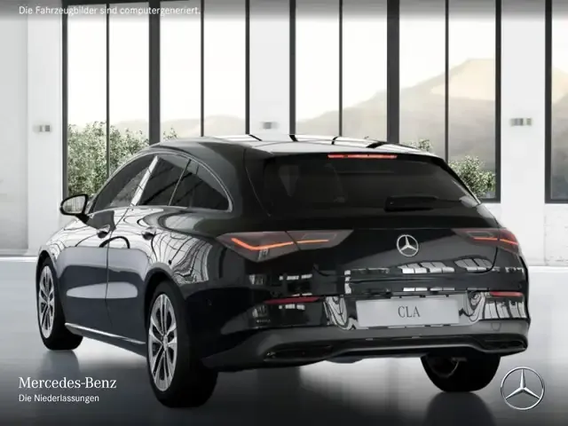 Mercedes-Benz CLA 200