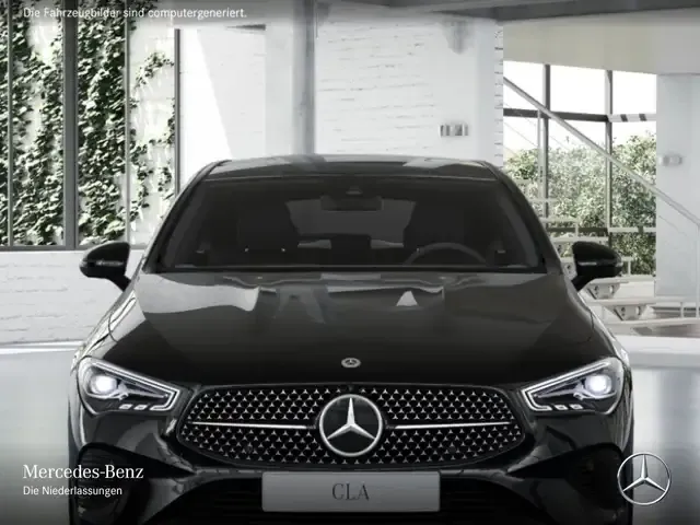 Mercedes-Benz CLA 200
