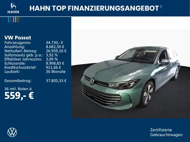 Volkswagen Passat