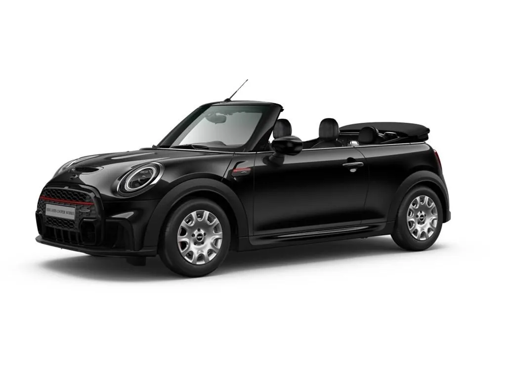 Mini John Cooper Works Cabrio