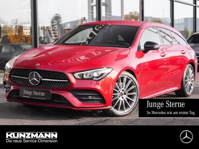 Mercedes-Benz CLA 200