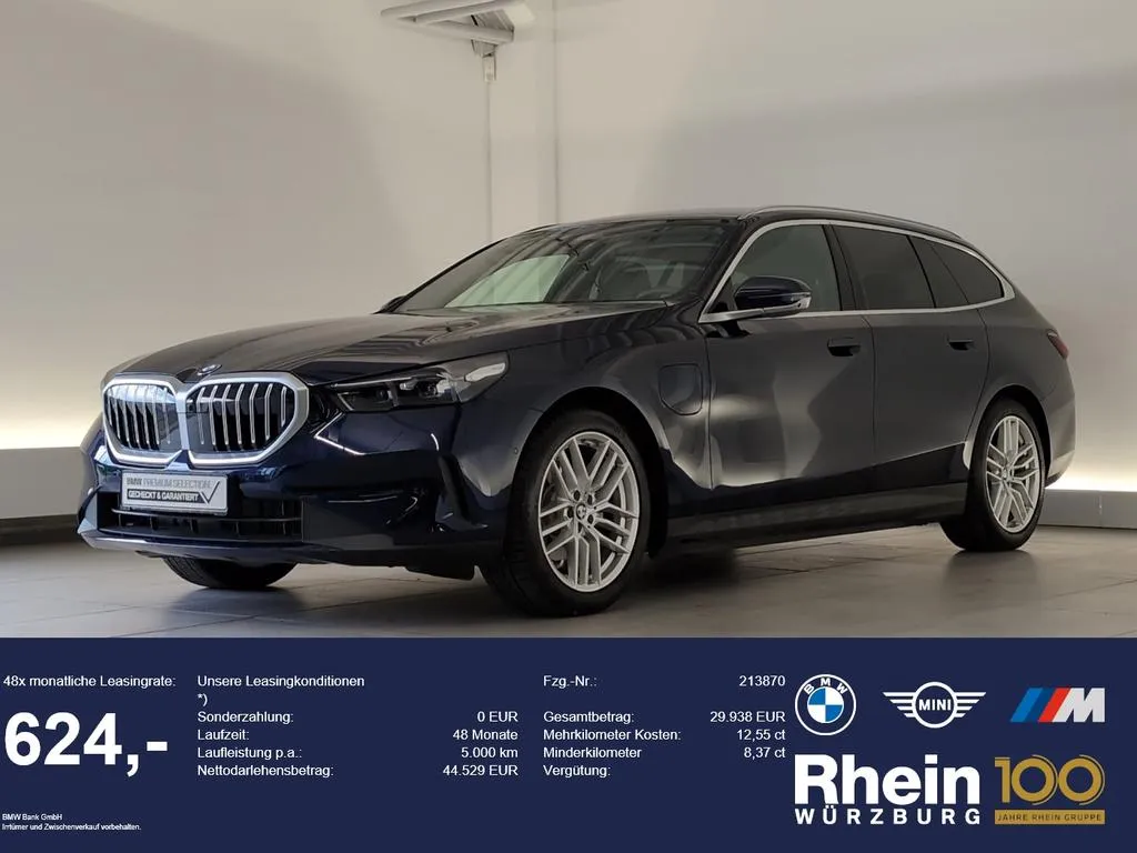 BMW 530