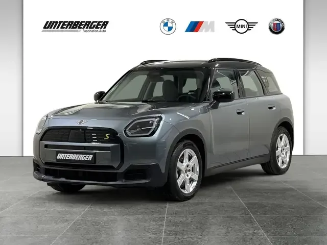 MINI Cooper SE Countryman