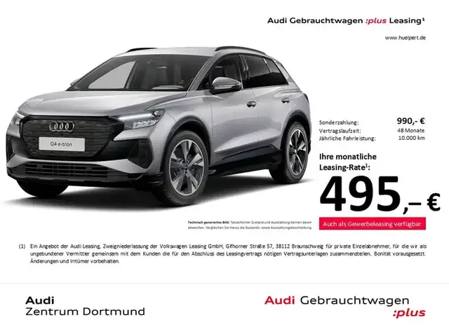 Audi Q4 e-tron