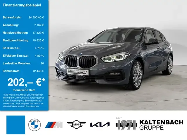 BMW 120