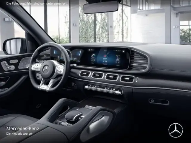 Mercedes-Benz GLE 53 AMG