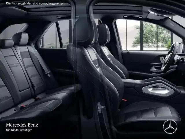 Mercedes-Benz GLE 53 AMG