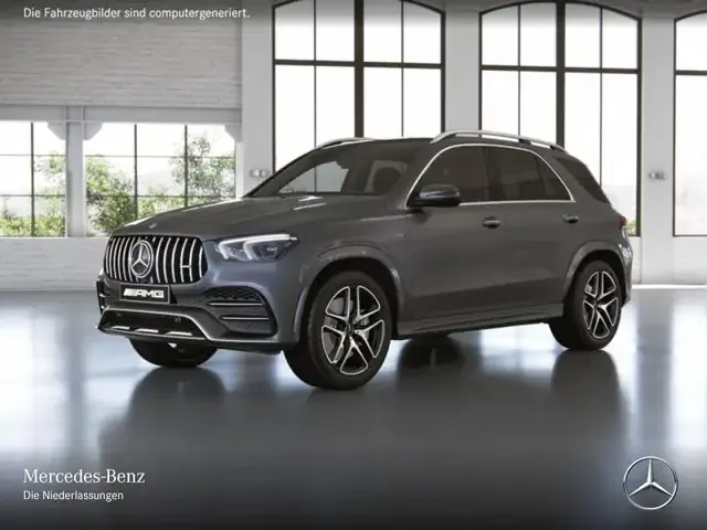 Mercedes-Benz GLE 53 AMG