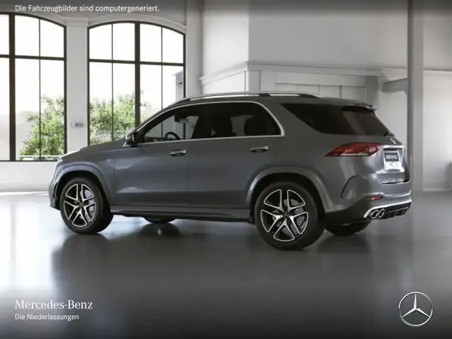 Mercedes-Benz GLE 53 AMG