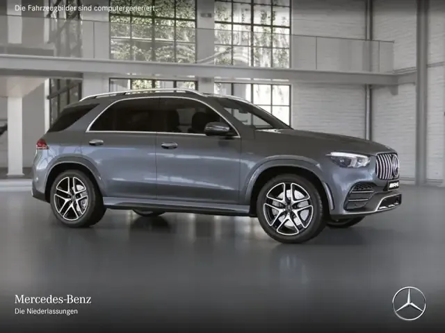 Mercedes-Benz GLE 53 AMG