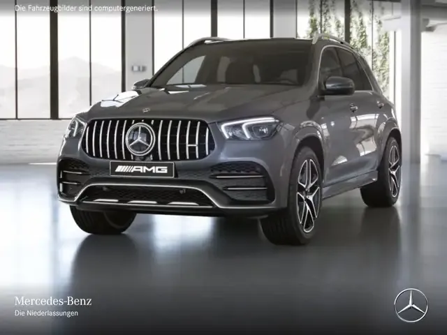 Mercedes-Benz GLE 53 AMG