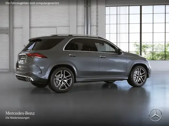 Mercedes-Benz GLE 53 AMG
