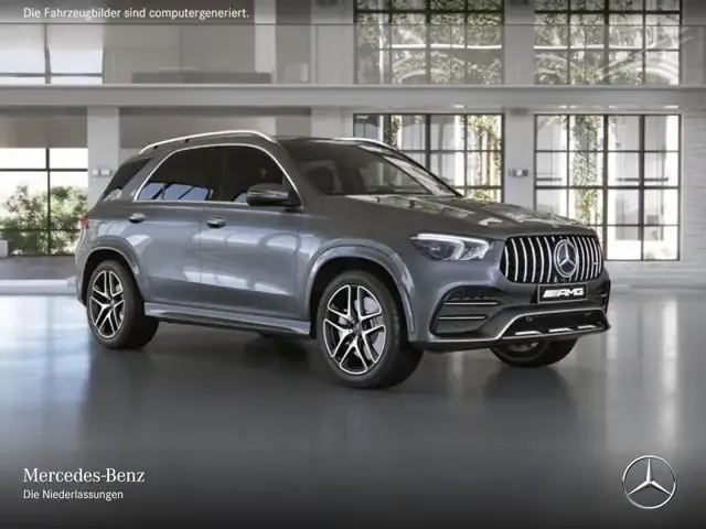 Mercedes-Benz GLE 53 AMG
