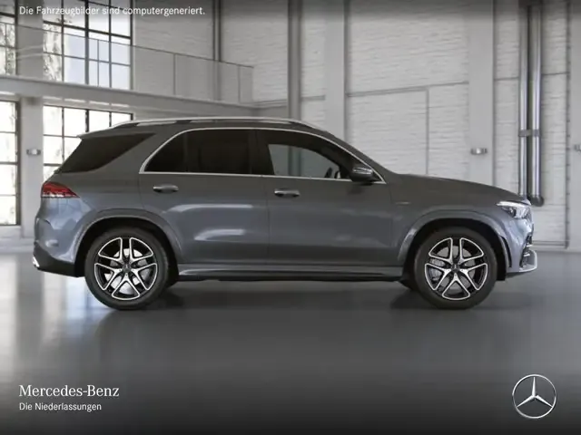 Mercedes-Benz GLE 53 AMG