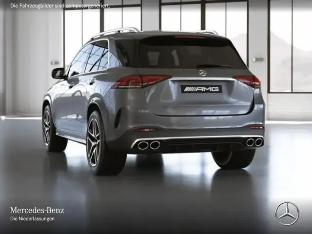 Mercedes-Benz GLE 53 AMG