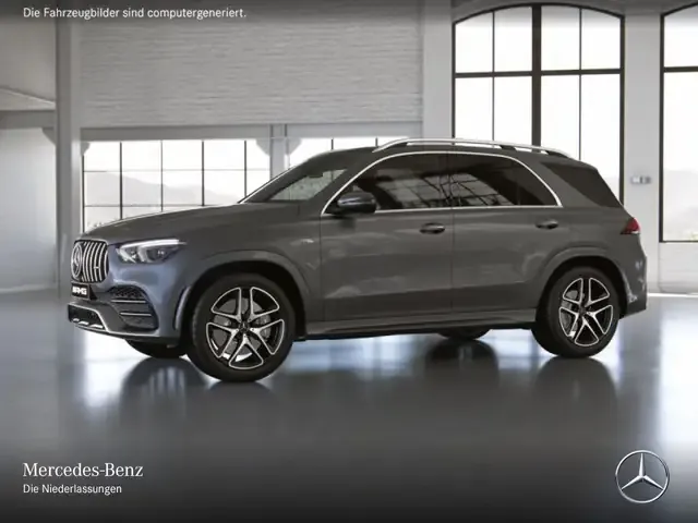 Mercedes-Benz GLE 53 AMG