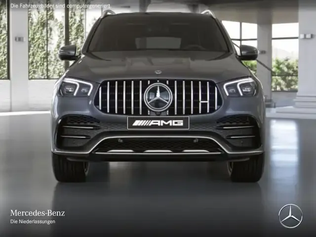 Mercedes-Benz GLE 53 AMG