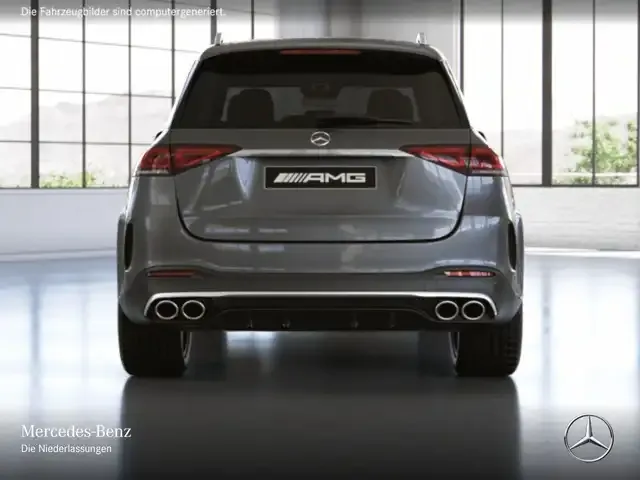 Mercedes-Benz GLE 53 AMG