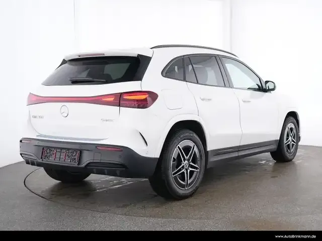 Mercedes-Benz EQA 350