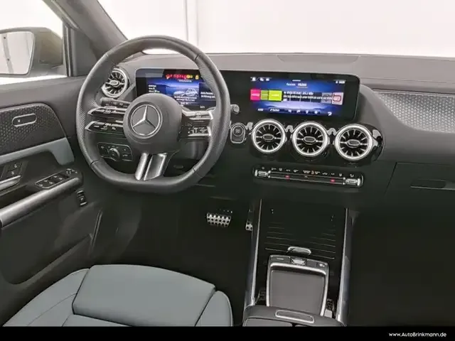 Mercedes-Benz EQA 350