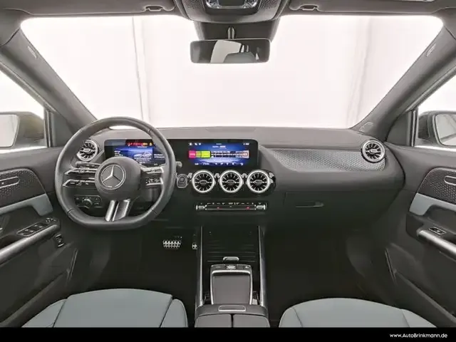 Mercedes-Benz EQA 350